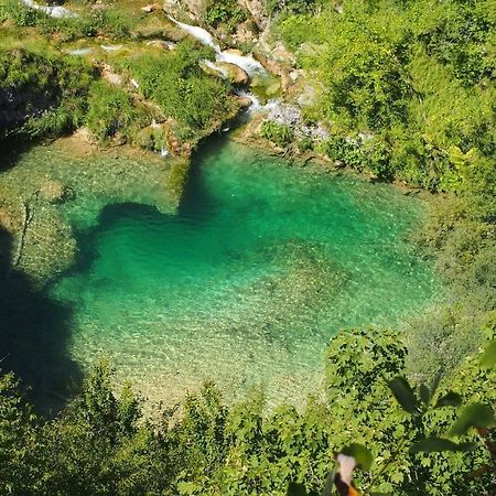 Paradise Lost Plitvice Rakovica Dış mekan fotoğraf
