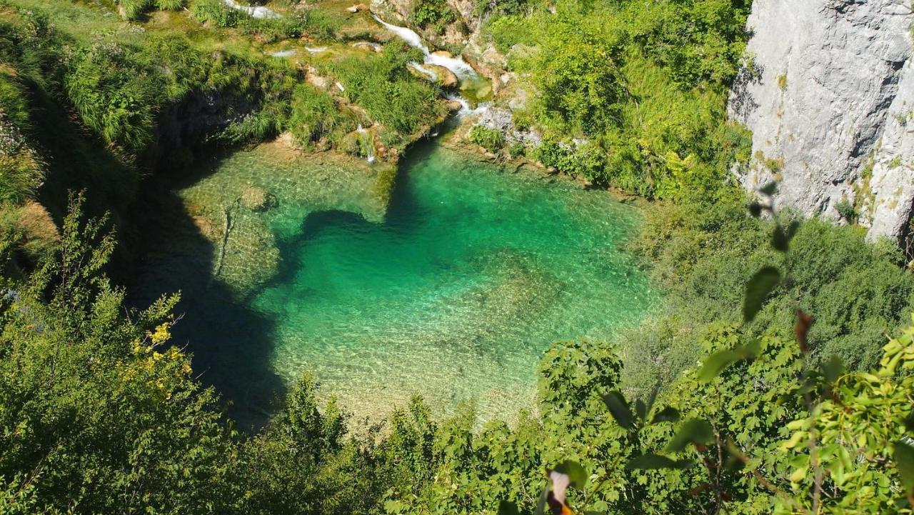Paradise Lost Plitvice Rakovica Dış mekan fotoğraf